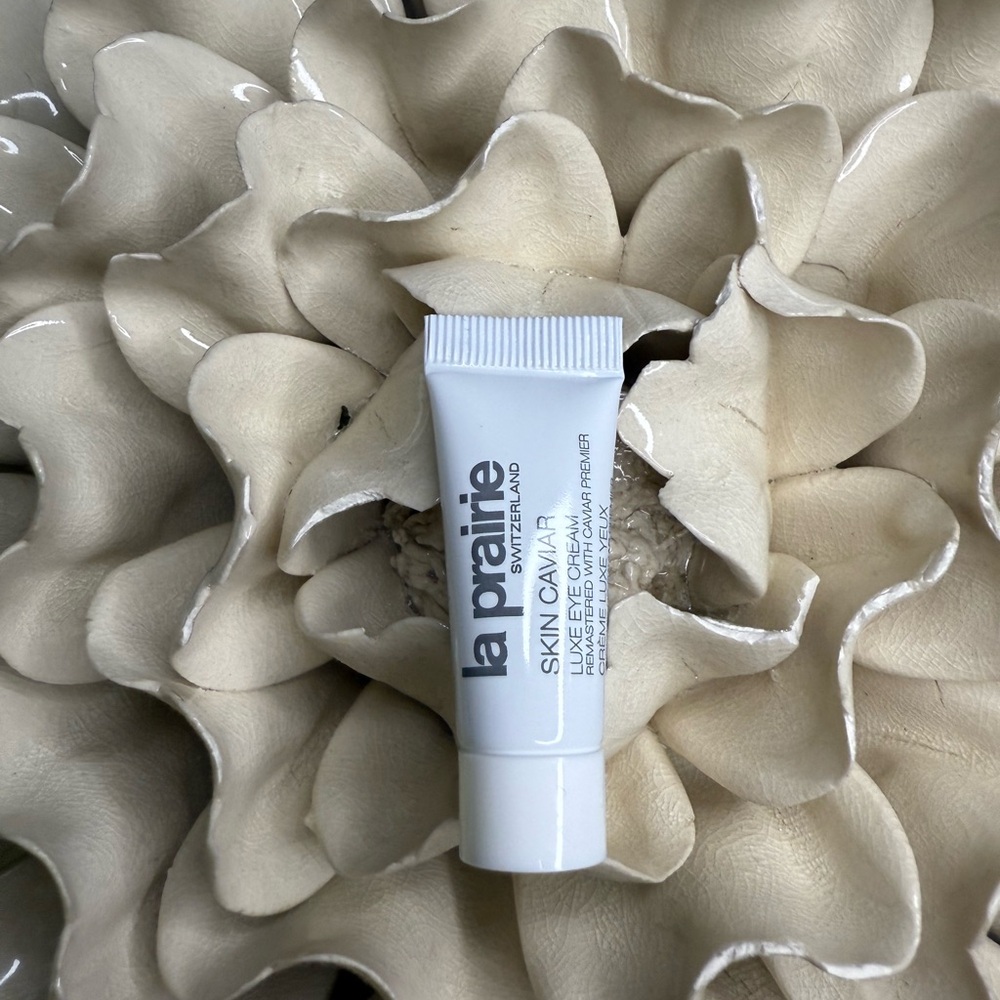 🔥NEW🔥 LA PRAIRIE Skin Caviar Luxe Eye Cream